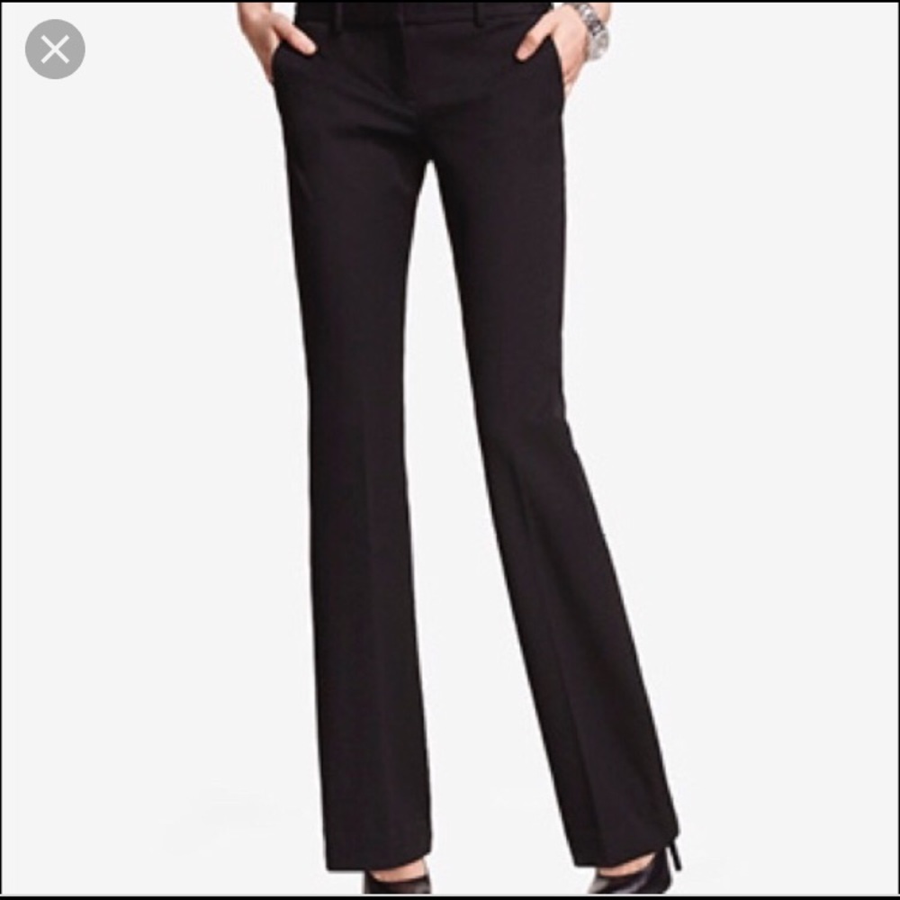 NWT Lexie bootcut dress pants